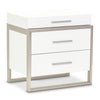 Michael Amini Marquee Nightstand