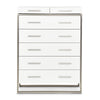 Michael Amini Marquee 7 Drawer Chest