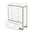 Michael Amini Marquee 7 Drawer Chest