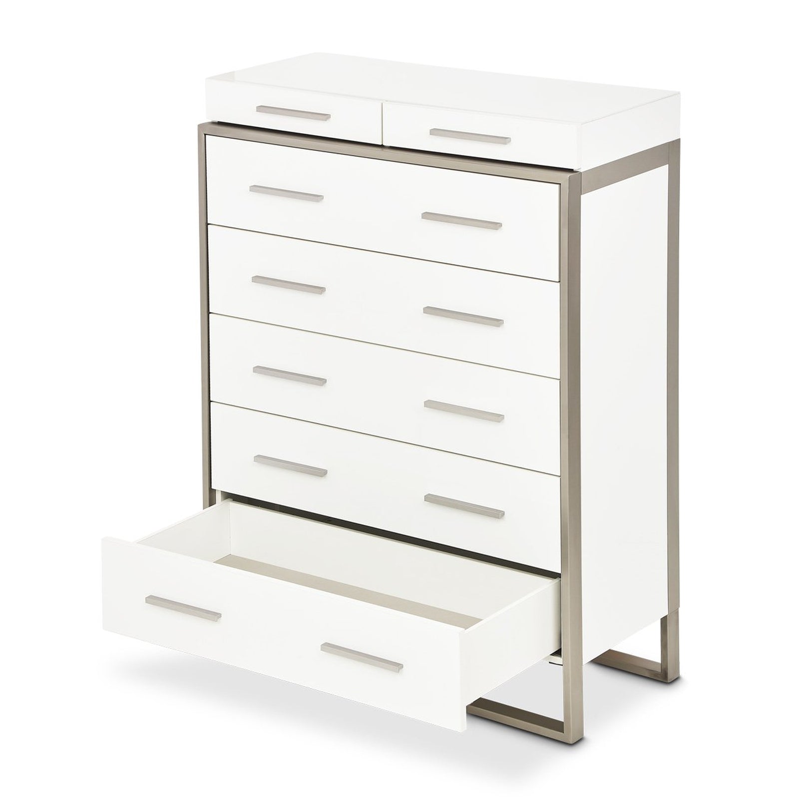 Michael Amini Marquee 7 Drawer Chest