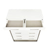 Michael Amini Marquee 7 Drawer Chest