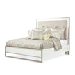 Michael Amini Marquee Panel Bed