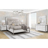 Michael Amini Marquee Panel Bed