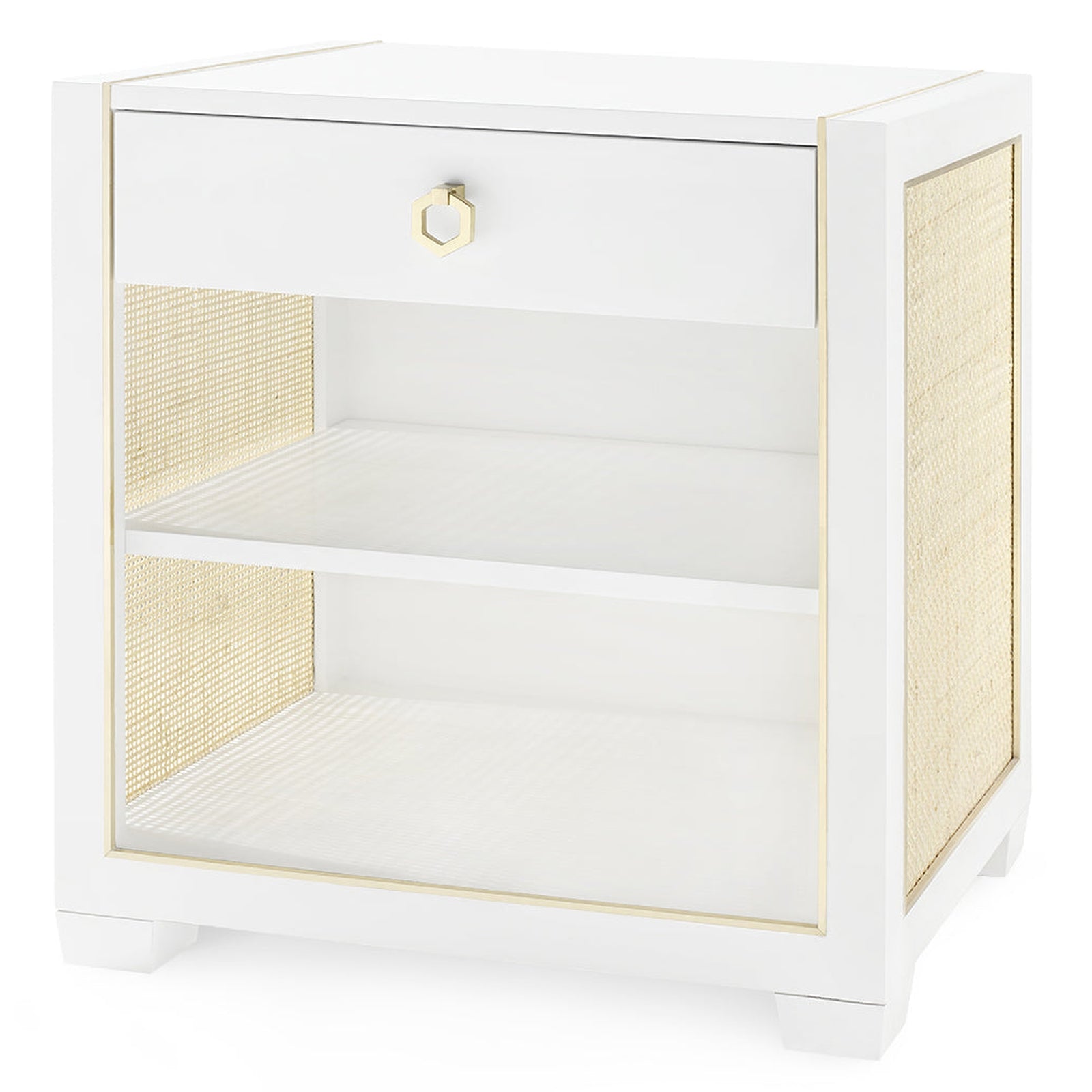 Villa & House Karen 1-Drawer Side Table by Bungalow 5