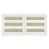 Villa & House Karen Extra Large 6-Drawer by Bungalow 5