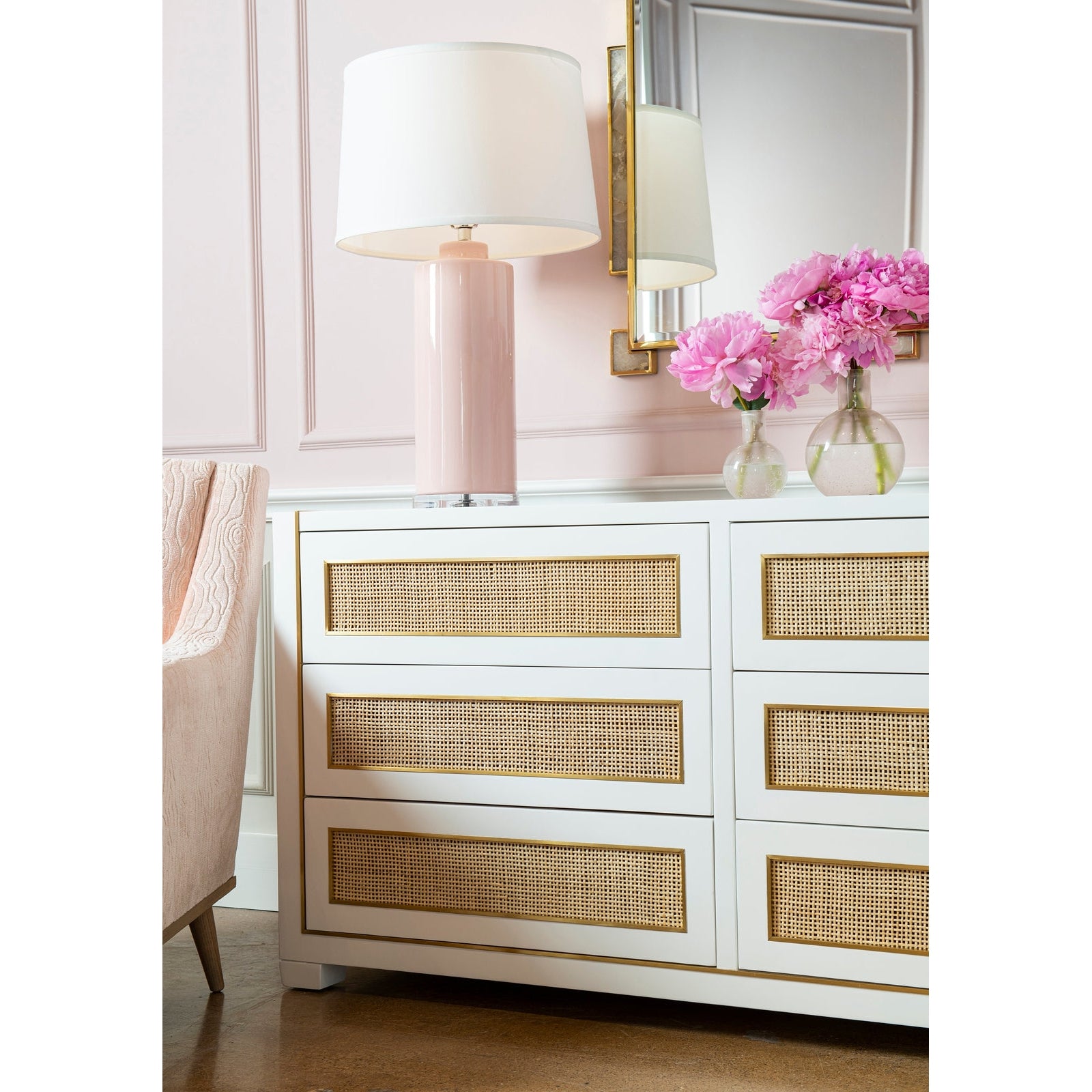 Villa & House Karen Extra Large 6-Drawer by Bungalow 5