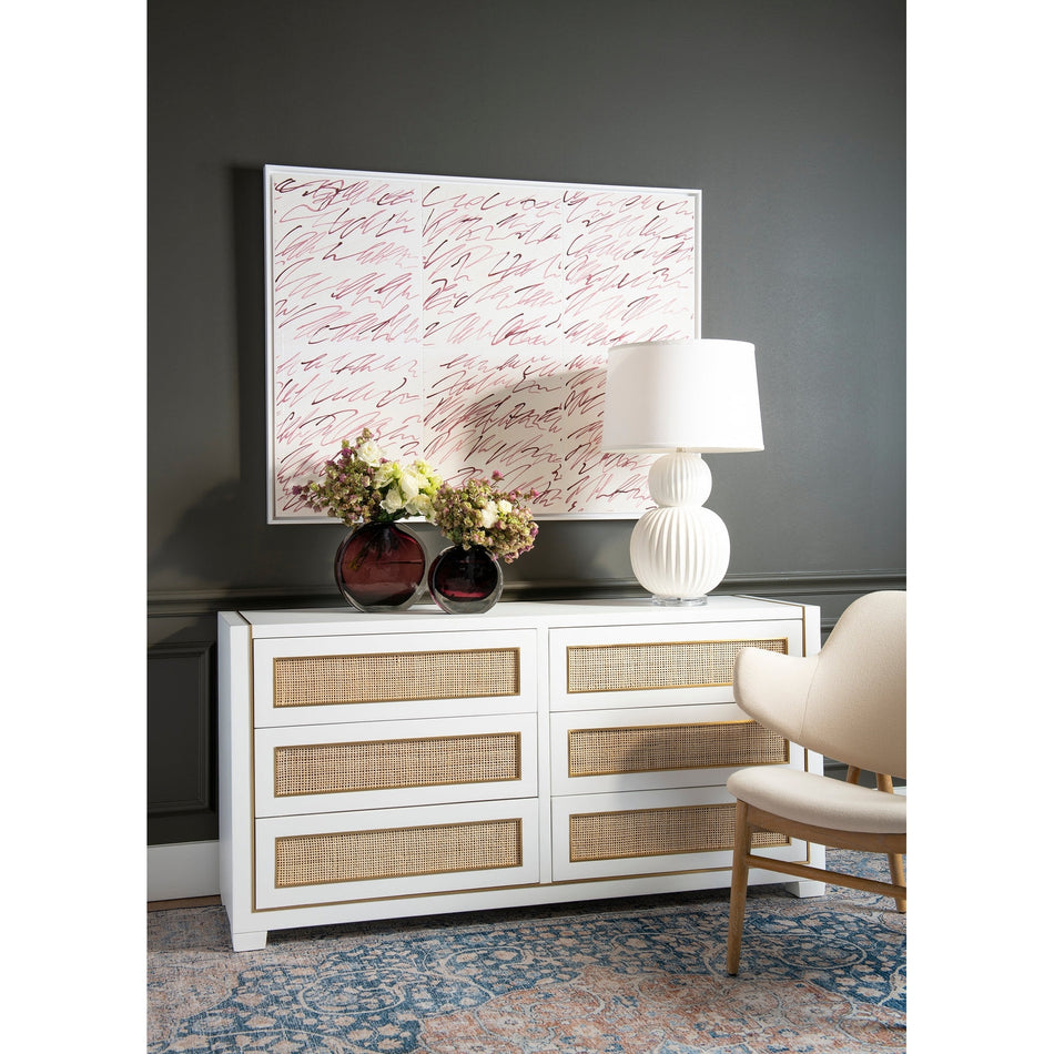 Villa & House Karen Extra Large 6-Drawer by Bungalow 5