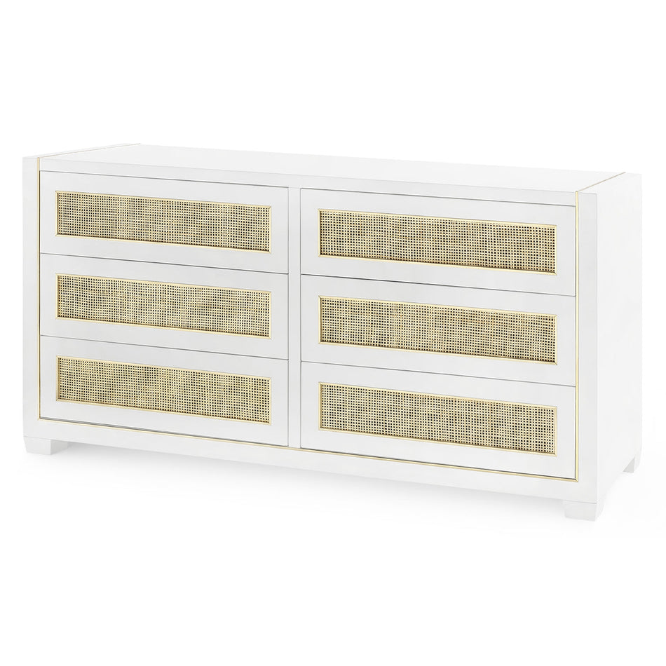 Villa & House Karen Extra Large 6-Drawer by Bungalow 5