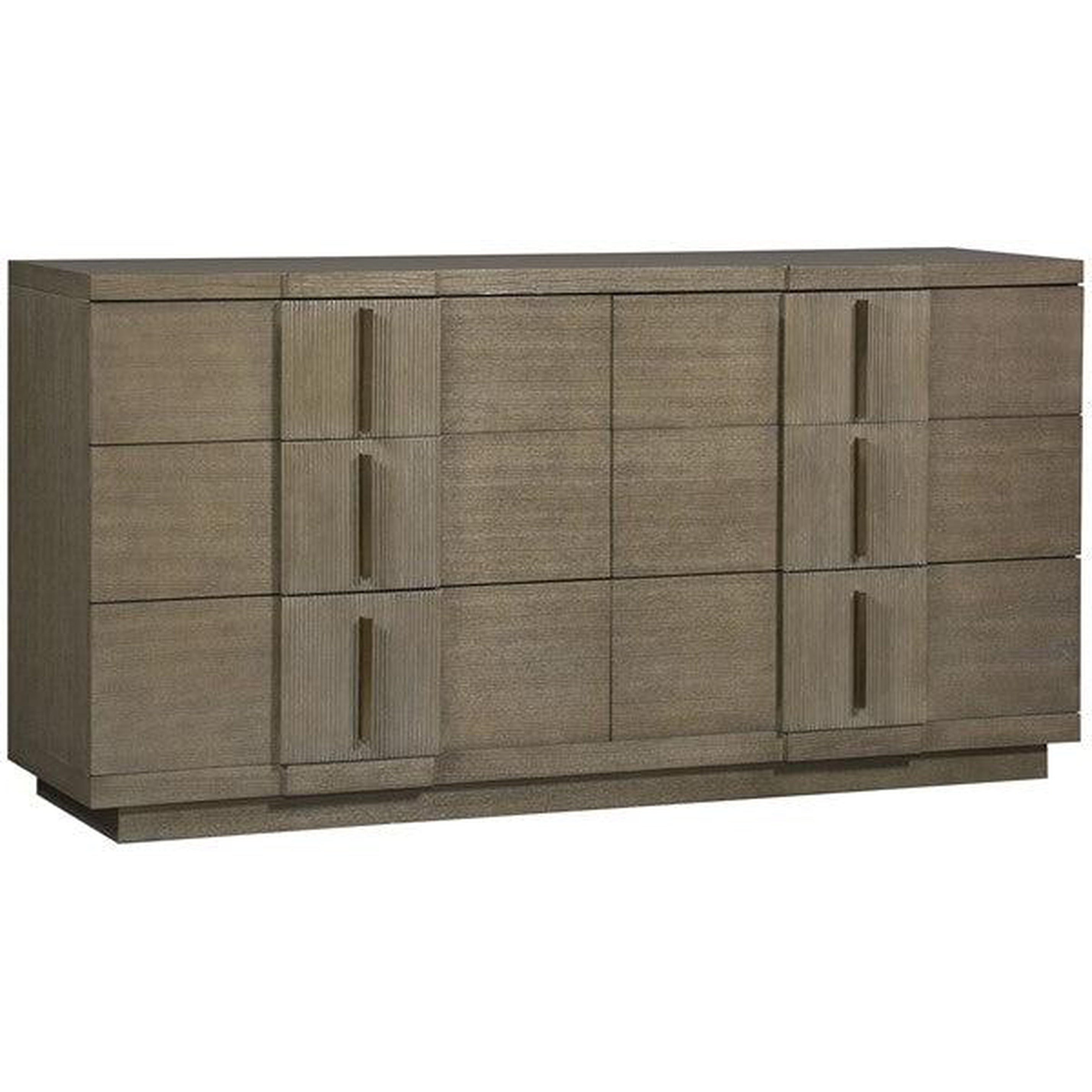 Vanguard Axis 6-Drawer Chest