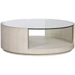 Vanguard Axis Round Cocktail Table