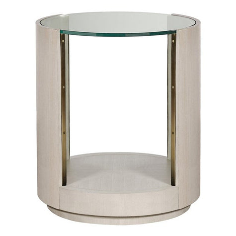 Vanguard Axis III Round Lamp Table