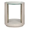 Vanguard Axis III Round Lamp Table