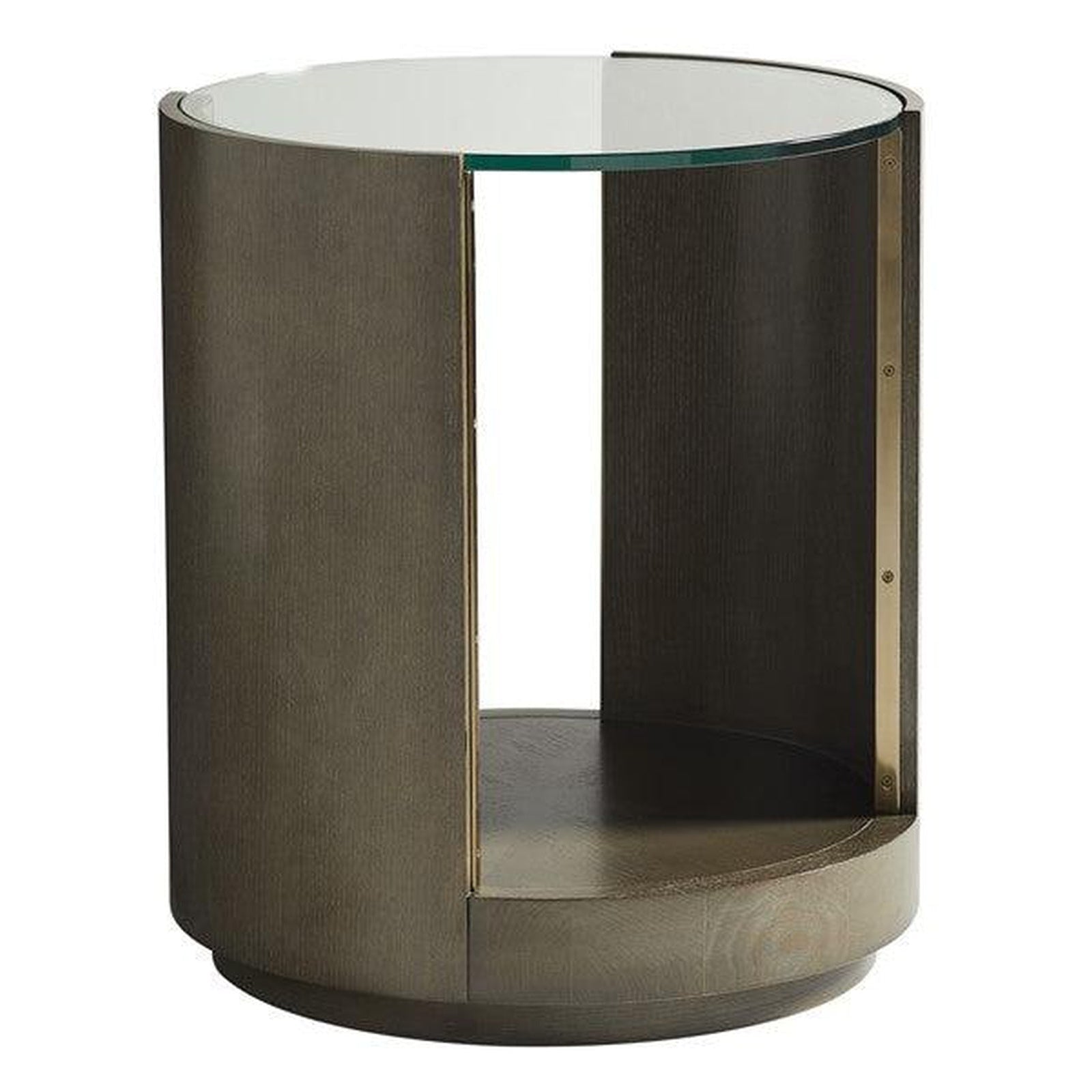 Vanguard Axis III Round Lamp Table