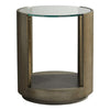 Vanguard Axis III Round Lamp Table