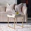 Michael Amini Lisbon Side Table