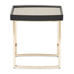 Michael Amini Lisbon Side Table
