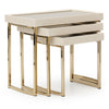 Michael Amini Lisbon Nesting Tables