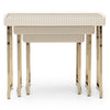 Michael Amini Lisbon Nesting Tables