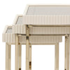 Michael Amini Lisbon Nesting Tables