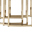 Michael Amini Lisbon Nesting Tables