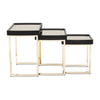 Michael Amini Lisbon Nesting Tables