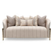 Michael Amini Lisbon Loveseat