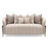 Michael Amini Lisbon Loveseat