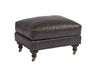 Barclay Butera Upholstery Oxford Ottoman