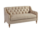 Barclay Butera Upholstery Hyland Park Settee