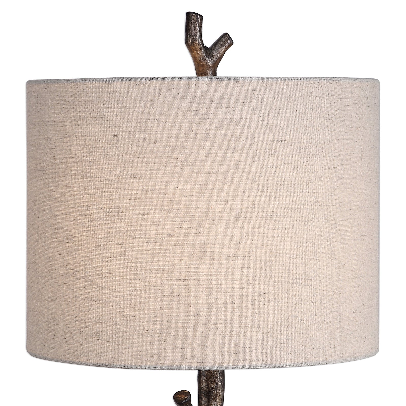 Modern Accents Rustic Tree Branch Table Lamp