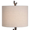 Modern Accents Rustic Tree Branch Table Lamp