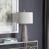 Modern Accents Rustic Ceramic Table Lamp