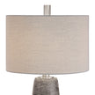 Modern Accents Rustic Ceramic Table Lamp