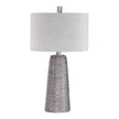 Modern Accents Rustic Ceramic Table Lamp