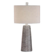 Modern Accents Rustic Ceramic Table Lamp