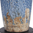 Modern Accents Distressed Ceramic Table Lamp