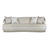 Michael Amini Lanna Mansion Sofa Storm Silver Mist