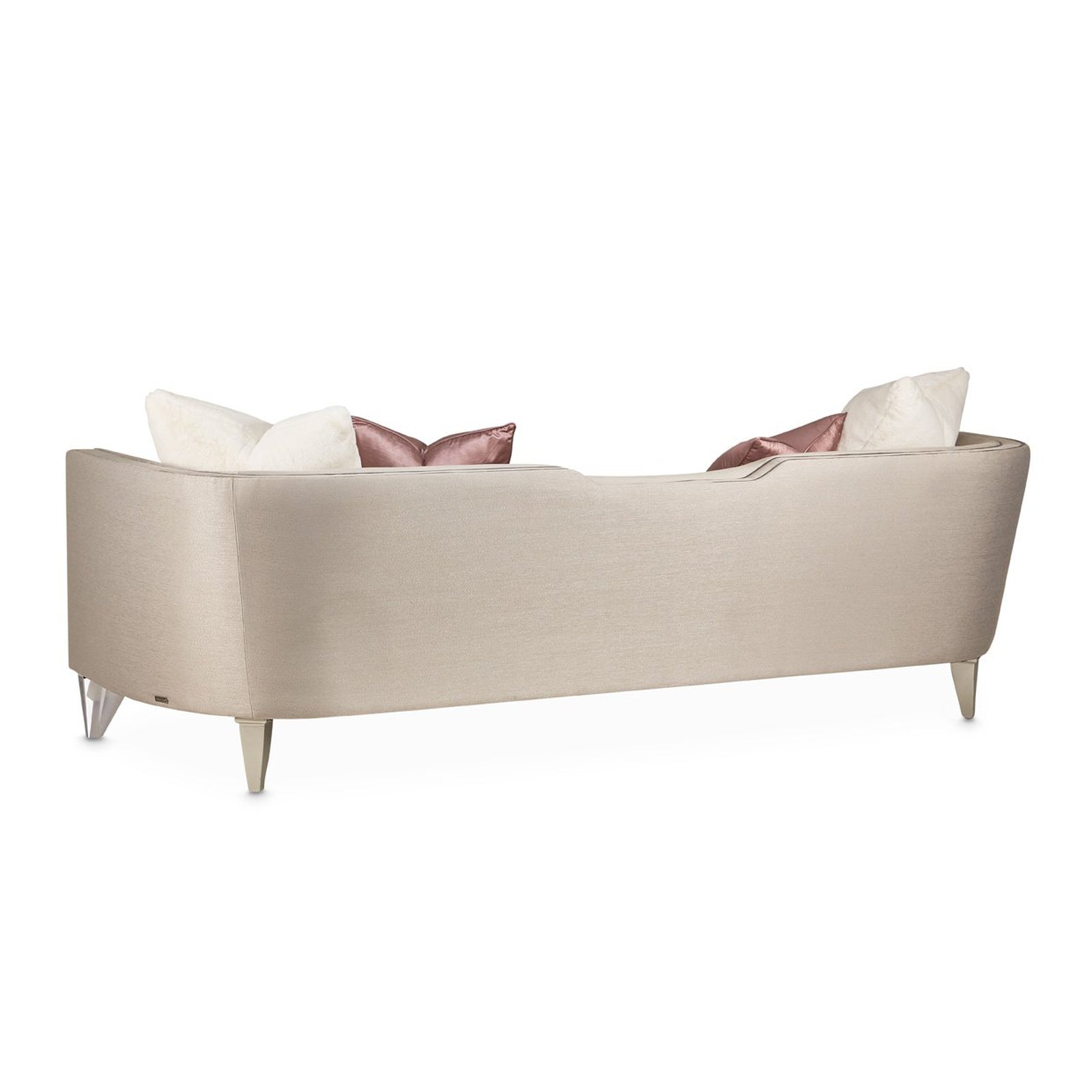 Michael Amini Linea Sofa