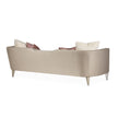 Michael Amini Linea Sofa