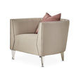 Michael Amini Linea Matching Chair