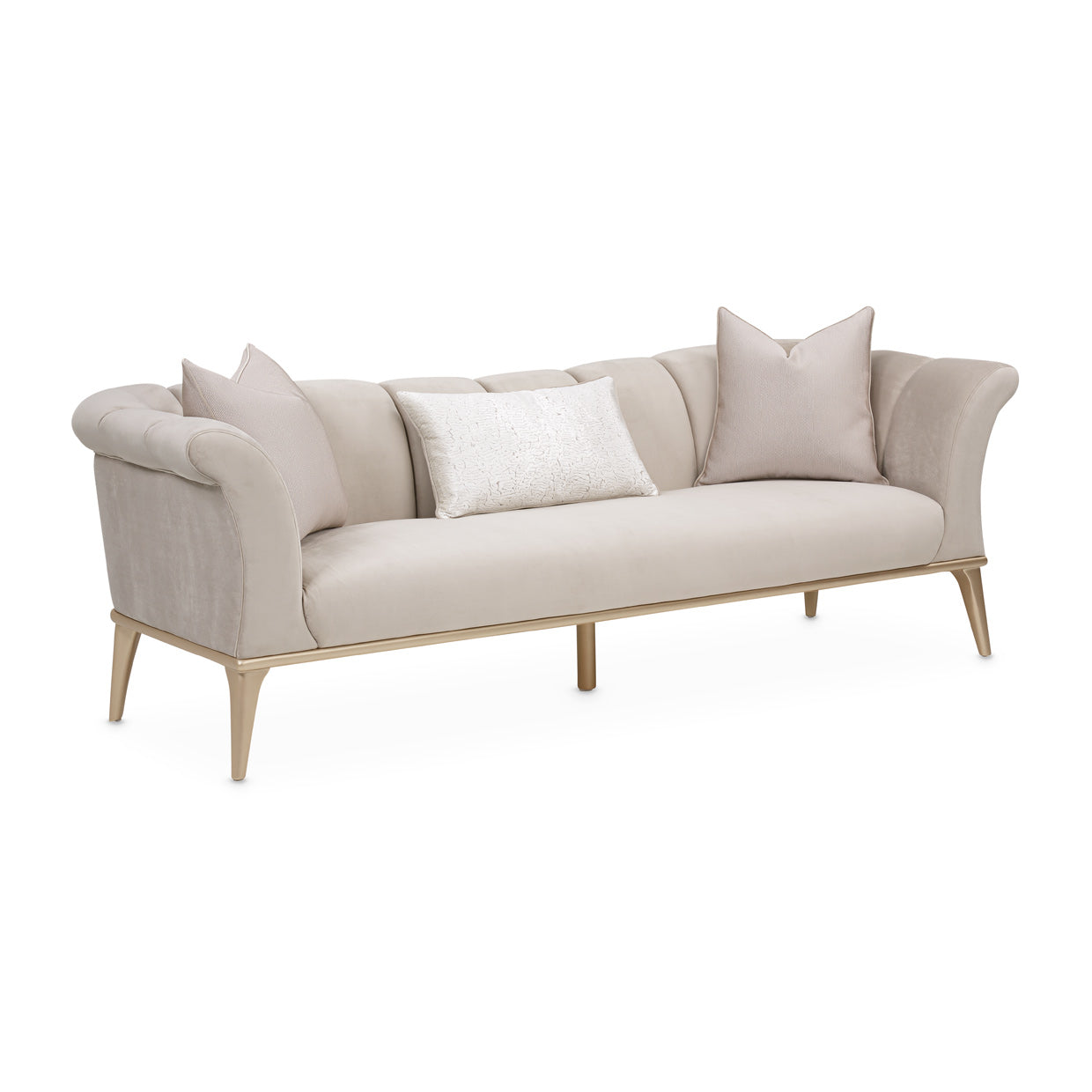 Michael Amini Yvette Sofa