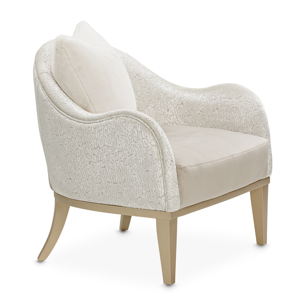 Michael Amini Yvette Accent Chair