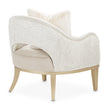 Michael Amini Yvette Accent Chair