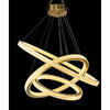 Michael Amini Solar Moon LED Chandelier