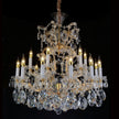 Michael Amini Lighting La Scala 19 Light Chandelier