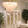 Michael Amini Lighting Autumn 13 Light Chandelier