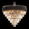 Michael Amini Lighting Symphony Round 37 Light Chandelier