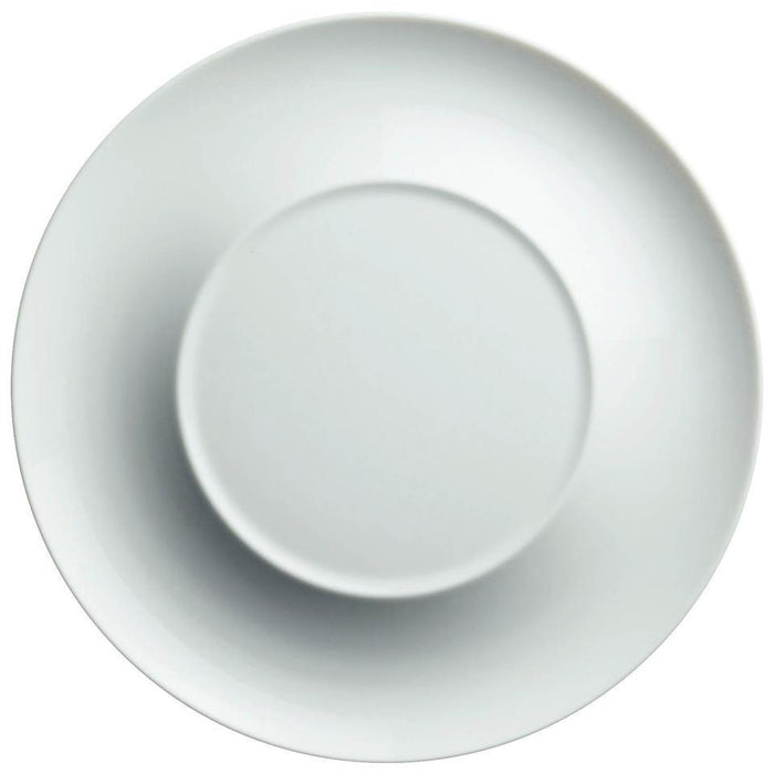 Raynaud Lunes Plate 12,6 Inches Centre 6,7 Inches