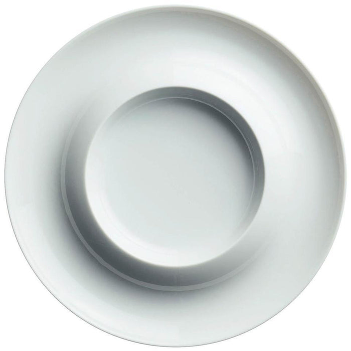 Raynaud Lunes Risotto Plate 12,6 Inches Bowl 6,7 Inches