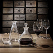 Lalique 100 Points Bordeaux Glass